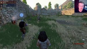 Mount and Blade 2 Bannerlord Прохождение # Серия 1 ☛ Тиштинбек наёмник