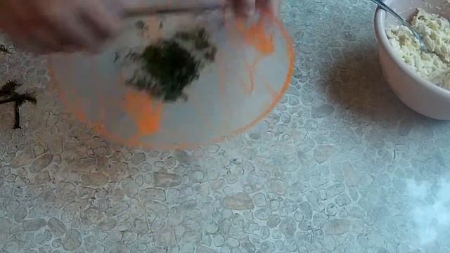 Куриные маффины. Отличный перекус