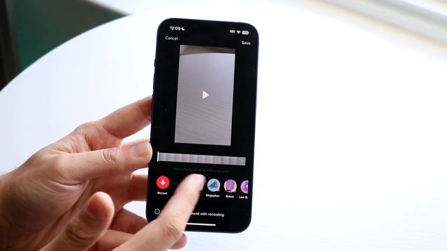 How To Get Voice Changer On TikTok! смотреть онлайн