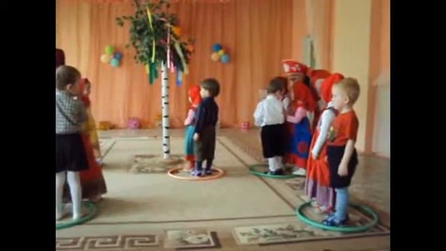 Весенние игры.wmv