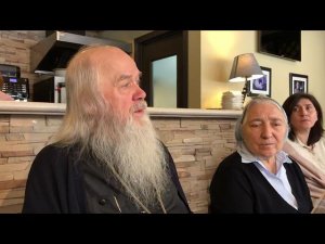 Об Иисусовой молитве, часть 2. Отец Владимир Волгин