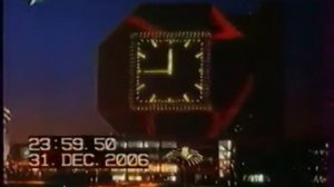 Куранты Первый Национальный 31.12.2006-01.01.2007