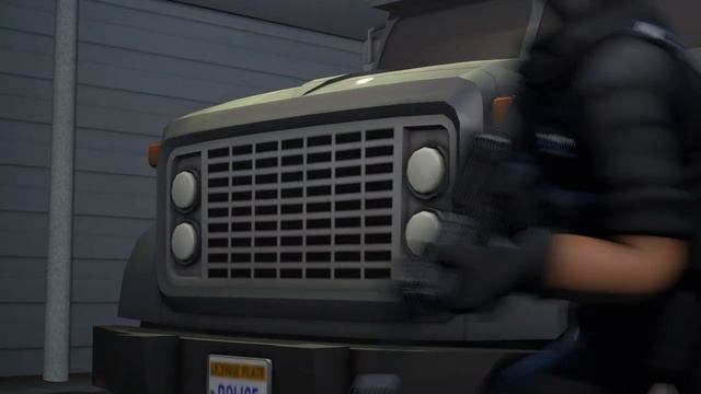 [SFM] дед (автор :  Gmud) смотреть онлайн