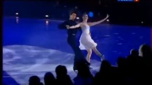 Tessa Virtue Scott Moir Edgar Hakobyan & Michael Yanis Orchestra "Gori Zvezda"