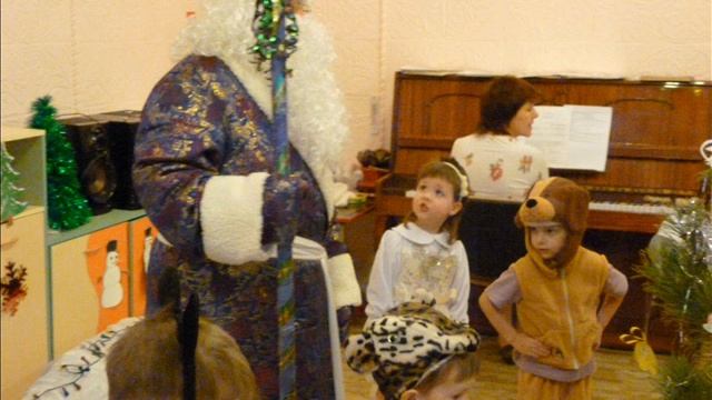 Утренник в МБДОУ ЦРР ДС №165 смотреть онлайн