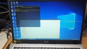 Установка Windows на ноутбук с RST VMD контроллером