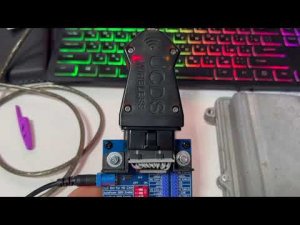 UCDS v5 в Bench режиме через powerbox