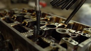 h23a repair, разборка и дефектовка мотора с провернутыми вкладышами