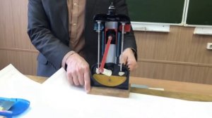 Индикаторная Диаграмма 1