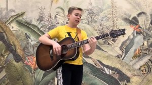 Король и шут «Дурак и молния» на гитаре с барабанами🔥🎸