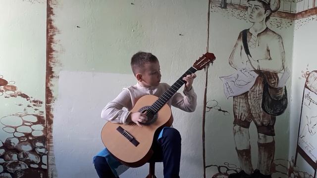 Олег Киселёв "Танец фарфоровой балерины" исполняет Разумный Елисей смотреть онлайн