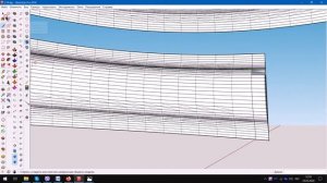 SketchUp Как сделать резьбу Эдисона