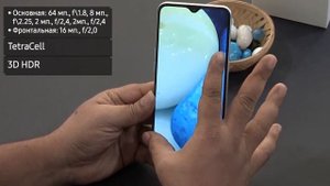 Смартфон Realme XT. Super AMOLED, 8/128 Гб, камера 64 Мп. Как вам?