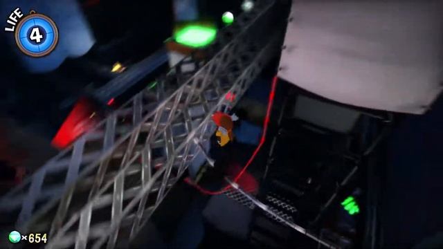 A Hat in Time Full Game Walkthrough - Chapter 2 Act 6: Award Ceremony смотреть онлайн