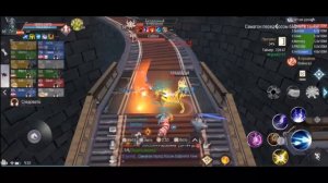 Perfect World mobile: Прохождение Город ИНЕЯ Вечер/Стоит ли начинать играть в Perfect World mobile