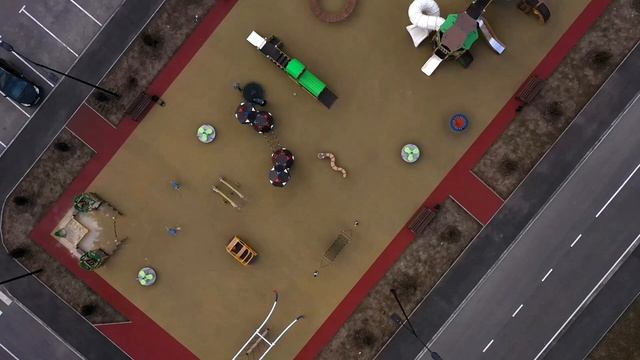 Мариуполь. Красивый Невский