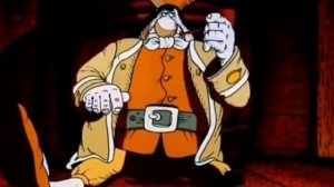 песня сбегающего Джона Сильвера