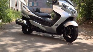 Suzuki SkyWave 400 200г