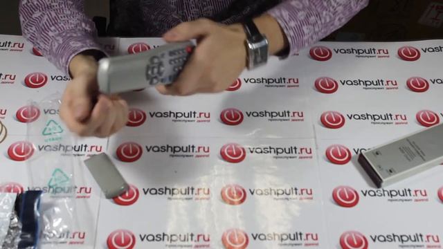 Пульт Samsung AA59-00198F смотреть онлайн