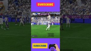 REAL MADRID VS PSG | #gameplay #fifa #psg #highlights