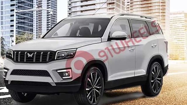 Mahindra scorpio 2022 detailed review launched date, on road price, engine, finance & top features смотреть онлайн