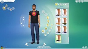 The Sims 4 (Симс 4) прохождение на русском #1 "Меломан Матвей Давыдов"