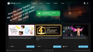 How to download lunar client for cracked version (solar tweaks)
