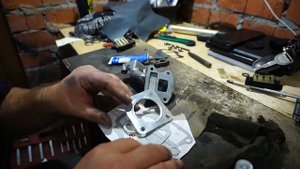 20-09-2019 Honda Dio 18.  Не едет и глохнет
