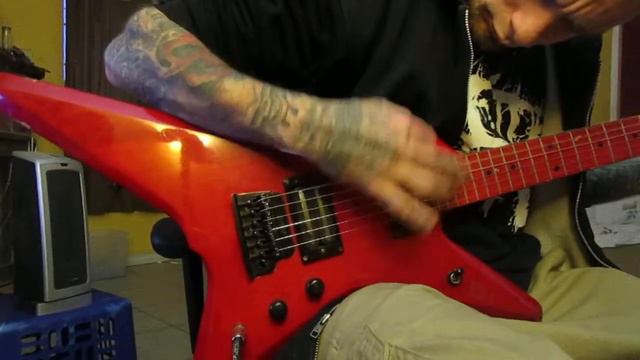 1984 Ibanez X-series смотреть онлайн