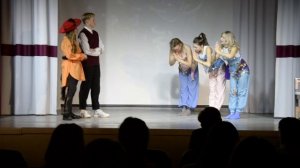 Новый год 2024|Выступление 11 класса