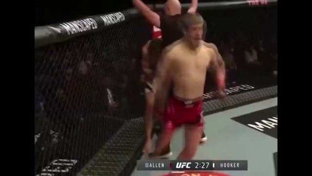 Arnold Allen vs Calvin Kattar (UFC-Fight Night)Highlight + Breakdown + Results