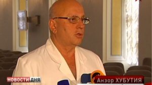 Александр Сизов, выживший в авиакатастрофе самолета Як-42, пришел в сознание