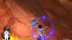 Бегом из Больницы | Скрытое Достижение и Куча Сундуков | Геншин Импакт Сумеру Пустыня 3.1 Сундуки