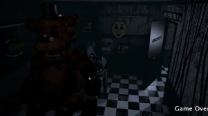 ЭТО ФОКСИ СТУЧИТСЯ Five Nights at Freddy’s #2