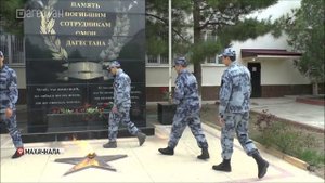 День ОМОН отметили в Дагестане