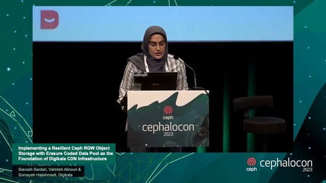 Implementing a Resilient Ceph RGW Object Storage with Erasure Coded Data Pool as the Foundation...