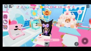 TIPS AND TRICKS TO LEVEL UP FAST AND EASY ?? || MY HELLO KITTY CAFE ROBLOX