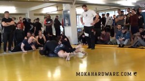 Grappling Liga Spring Edition 2018 Anders Madsen vs Thor Sandberg