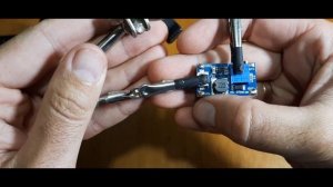 МЕТАЛЛОИСКАТЕЛЬ СВОИМИ РУКАМИ. (Блок металлоискателя Клон ПИ В , с питанием от одного аккумулятора)