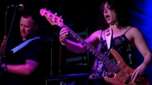 DANIELLE NICOLE BAND "DON'T THINK TWICE" 3/25/17 LIVE DETROIT