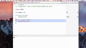 Basic Swift Programming for iPhone Apps