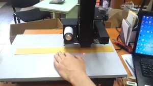 Тиснение фольгой принтером - Foil Print. Сайт разработчика virshke.ru