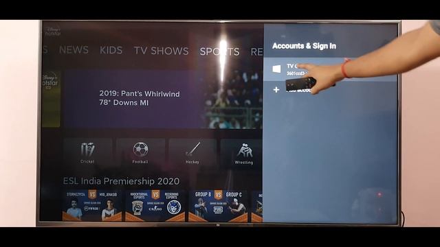 உங்கள் SMART TVயில் Google Accountஐ Login செய்வது எப்படி? смотреть онлайн