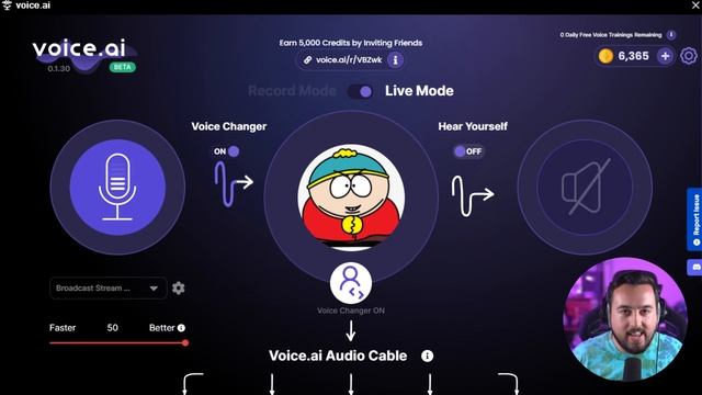 AI Voice Changer Tutorial - Change Your Voice Instantly