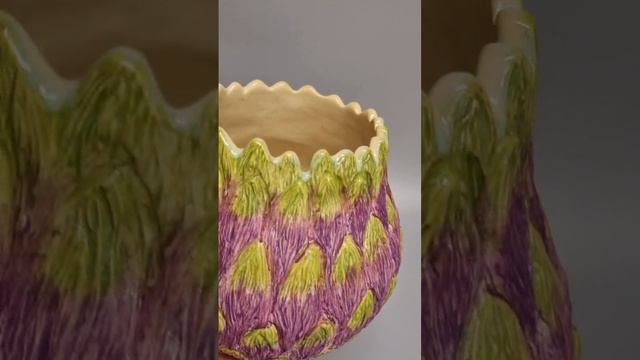 Ваза "Артишок"