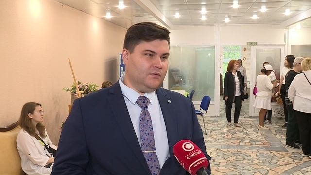 В центре национальных культур прошел благотворительный концерт «1000 улыбок»