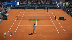 Tennis World Tour 2 - Gameplay - LIVE (full game)