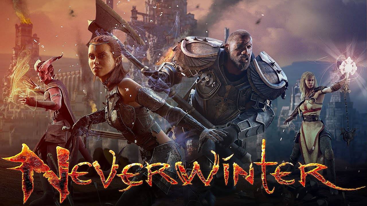 Neverwinter | Разбираемся в игре | Dungeons & Dragons
