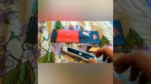 Нож с трапециевидным лезвием Smartbuy SBT-KNT-18P2