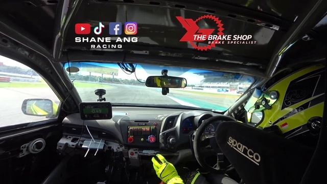 Honda CRZ turbo (D3) at Chang International Circuit | 1:54:66 смотреть онлайн